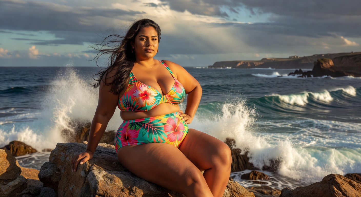 Tropical Paradise Bikini